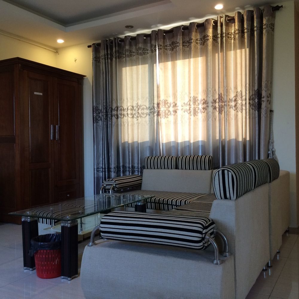 ชิโอ โฮเทล แอนด์ อพาร์ตเมนต์ Hotel โหน่ยบ่าย ภายนอก รูปภาพ