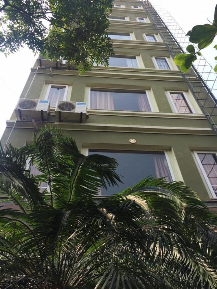 ชิโอ โฮเทล แอนด์ อพาร์ตเมนต์ Hotel โหน่ยบ่าย ภายนอก รูปภาพ