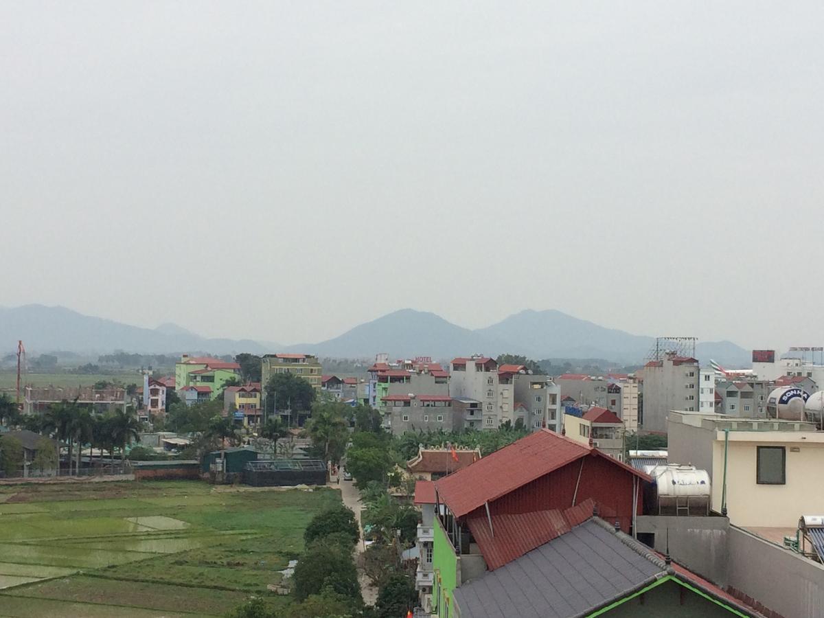 ชิโอ โฮเทล แอนด์ อพาร์ตเมนต์ Hotel โหน่ยบ่าย ภายนอก รูปภาพ