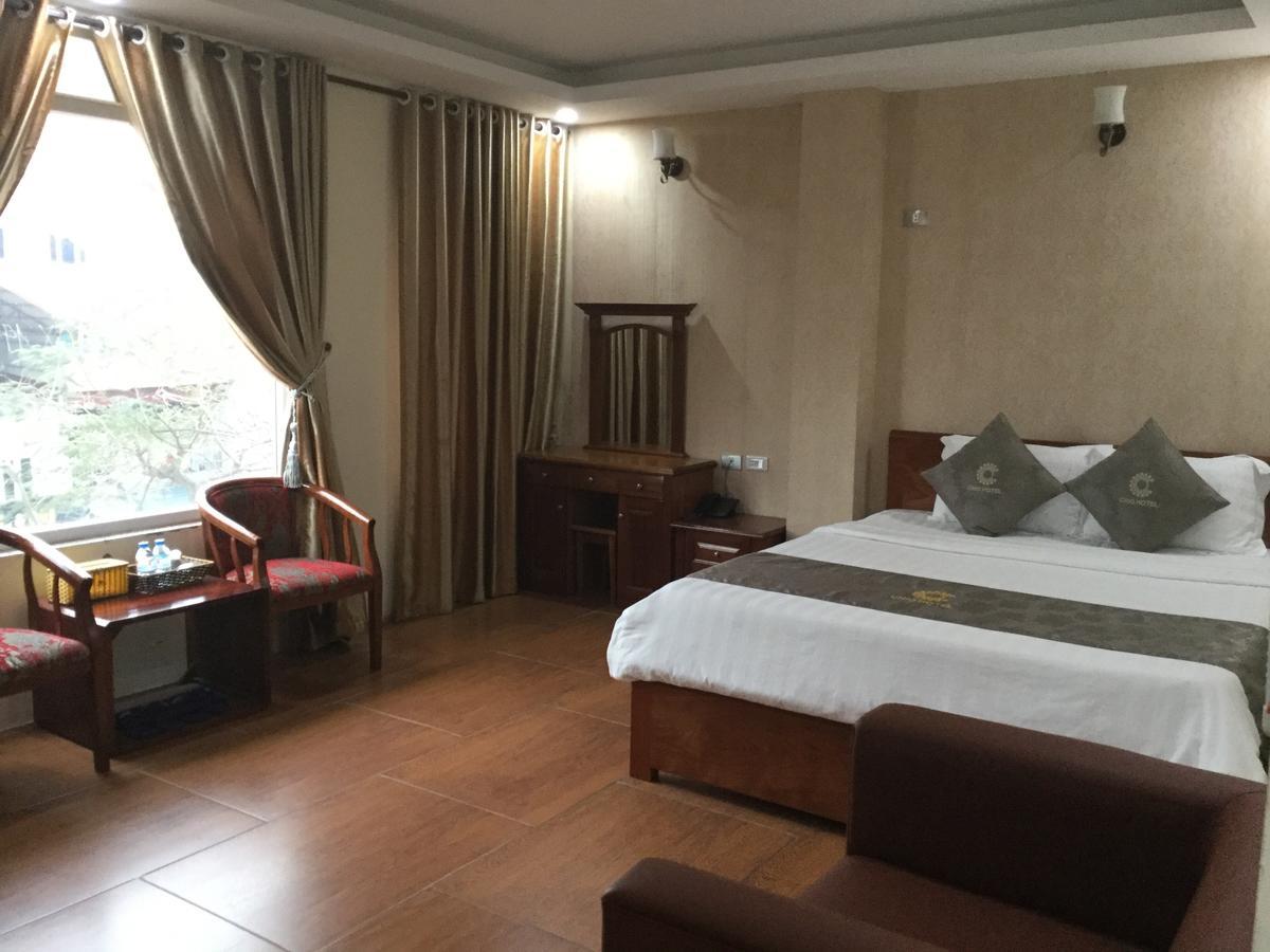 ชิโอ โฮเทล แอนด์ อพาร์ตเมนต์ Hotel โหน่ยบ่าย ภายนอก รูปภาพ