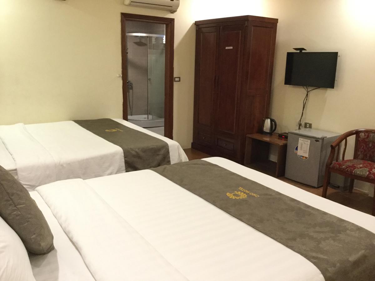 ชิโอ โฮเทล แอนด์ อพาร์ตเมนต์ Hotel โหน่ยบ่าย ภายนอก รูปภาพ