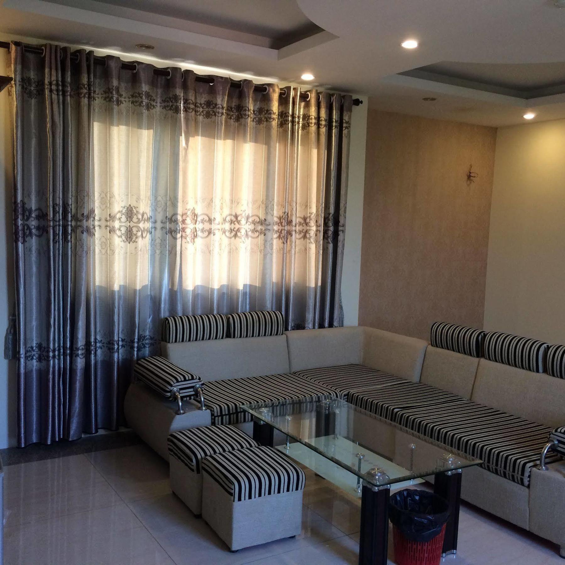 ชิโอ โฮเทล แอนด์ อพาร์ตเมนต์ Hotel โหน่ยบ่าย ภายนอก รูปภาพ