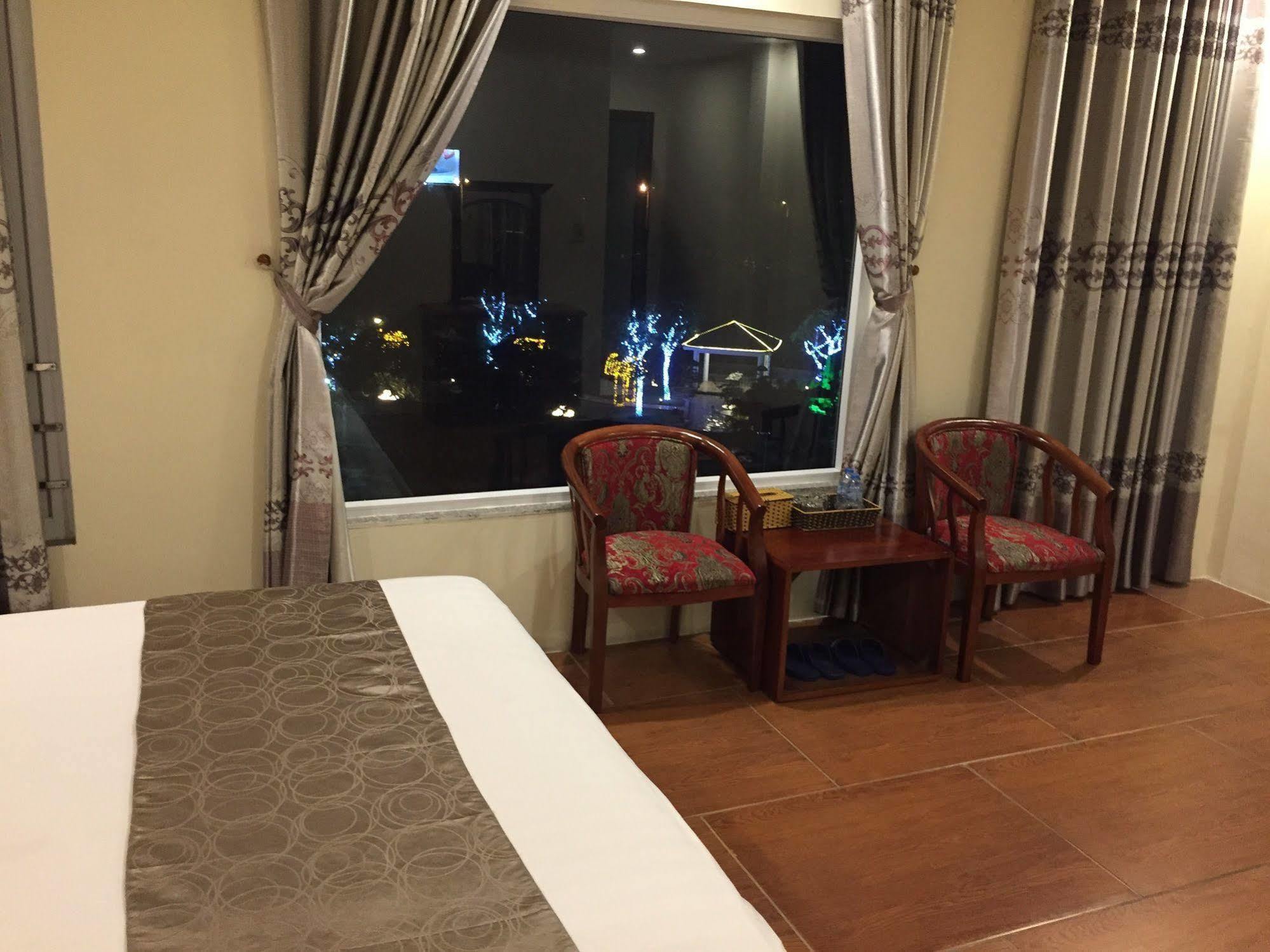 ชิโอ โฮเทล แอนด์ อพาร์ตเมนต์ Hotel โหน่ยบ่าย ภายนอก รูปภาพ