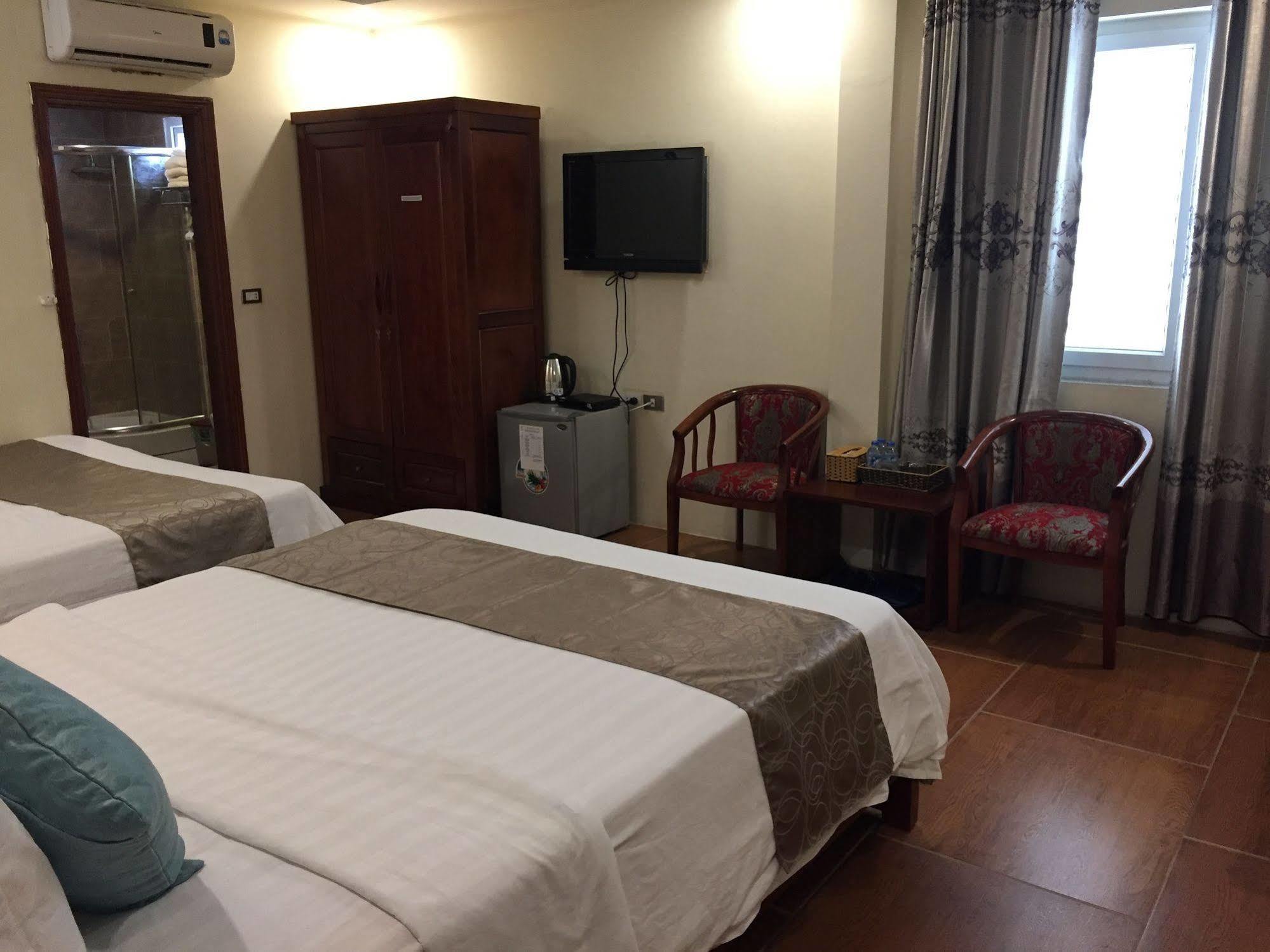 ชิโอ โฮเทล แอนด์ อพาร์ตเมนต์ Hotel โหน่ยบ่าย ภายนอก รูปภาพ