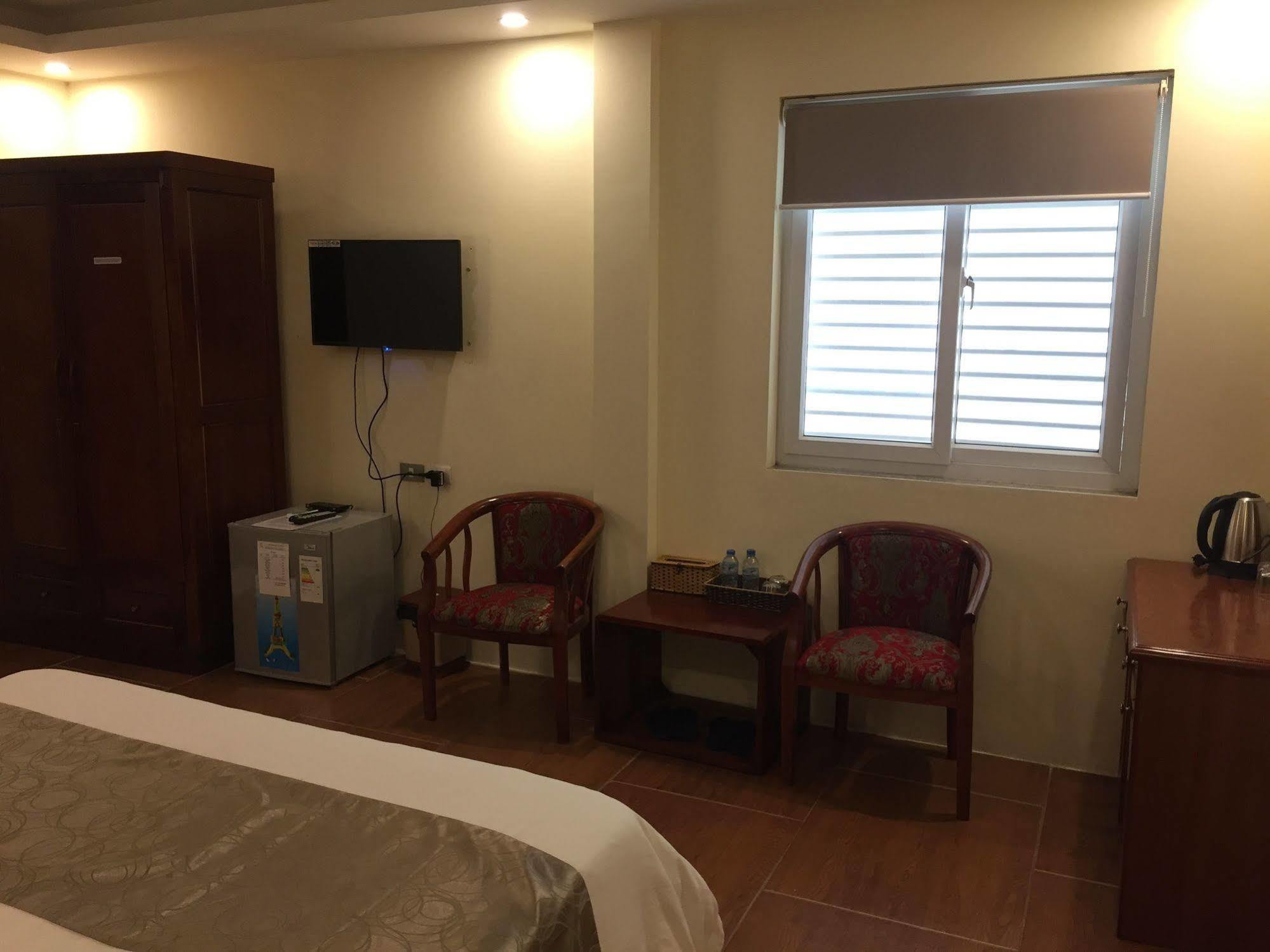 ชิโอ โฮเทล แอนด์ อพาร์ตเมนต์ Hotel โหน่ยบ่าย ภายนอก รูปภาพ