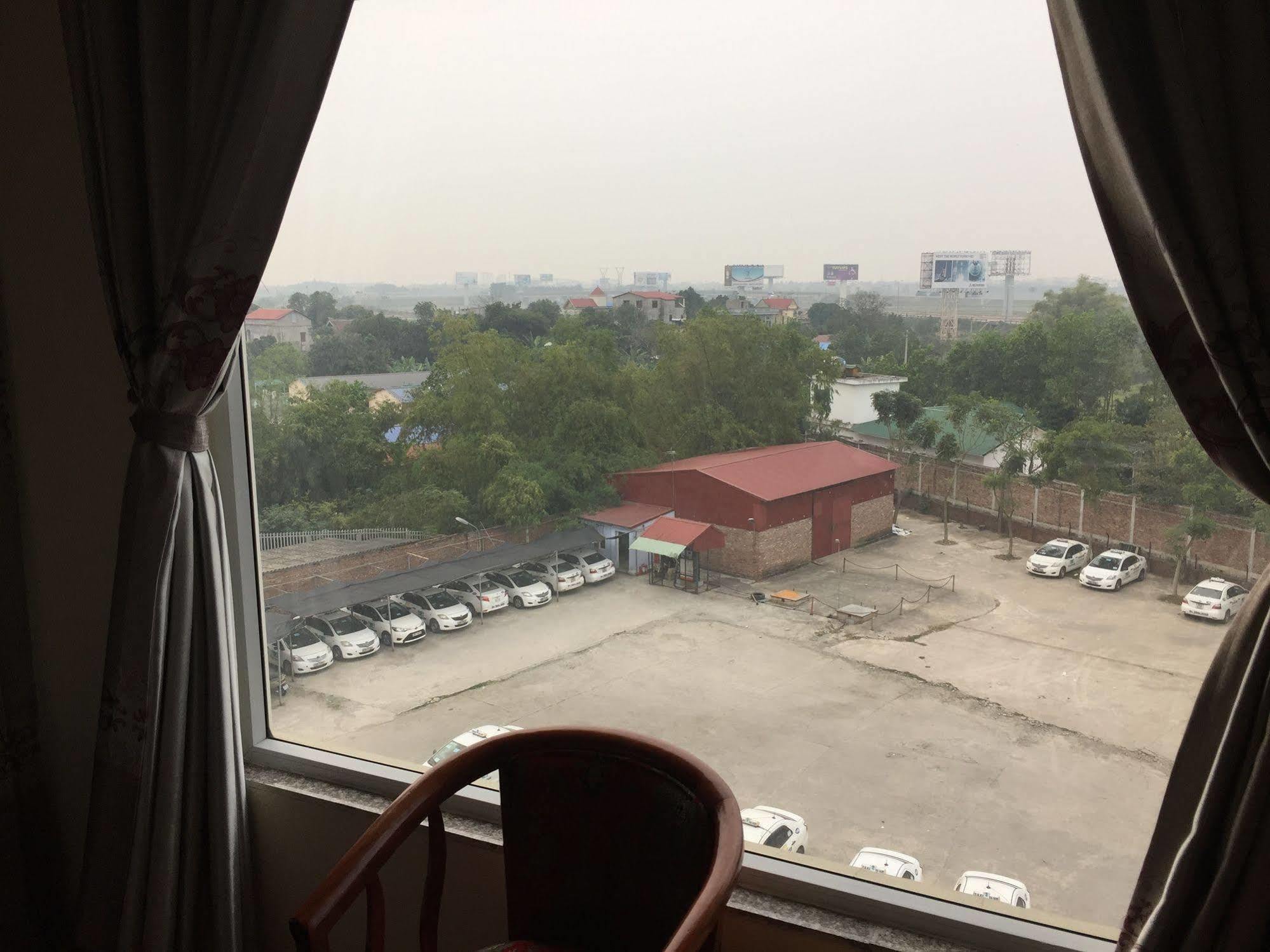 ชิโอ โฮเทล แอนด์ อพาร์ตเมนต์ Hotel โหน่ยบ่าย ภายนอก รูปภาพ