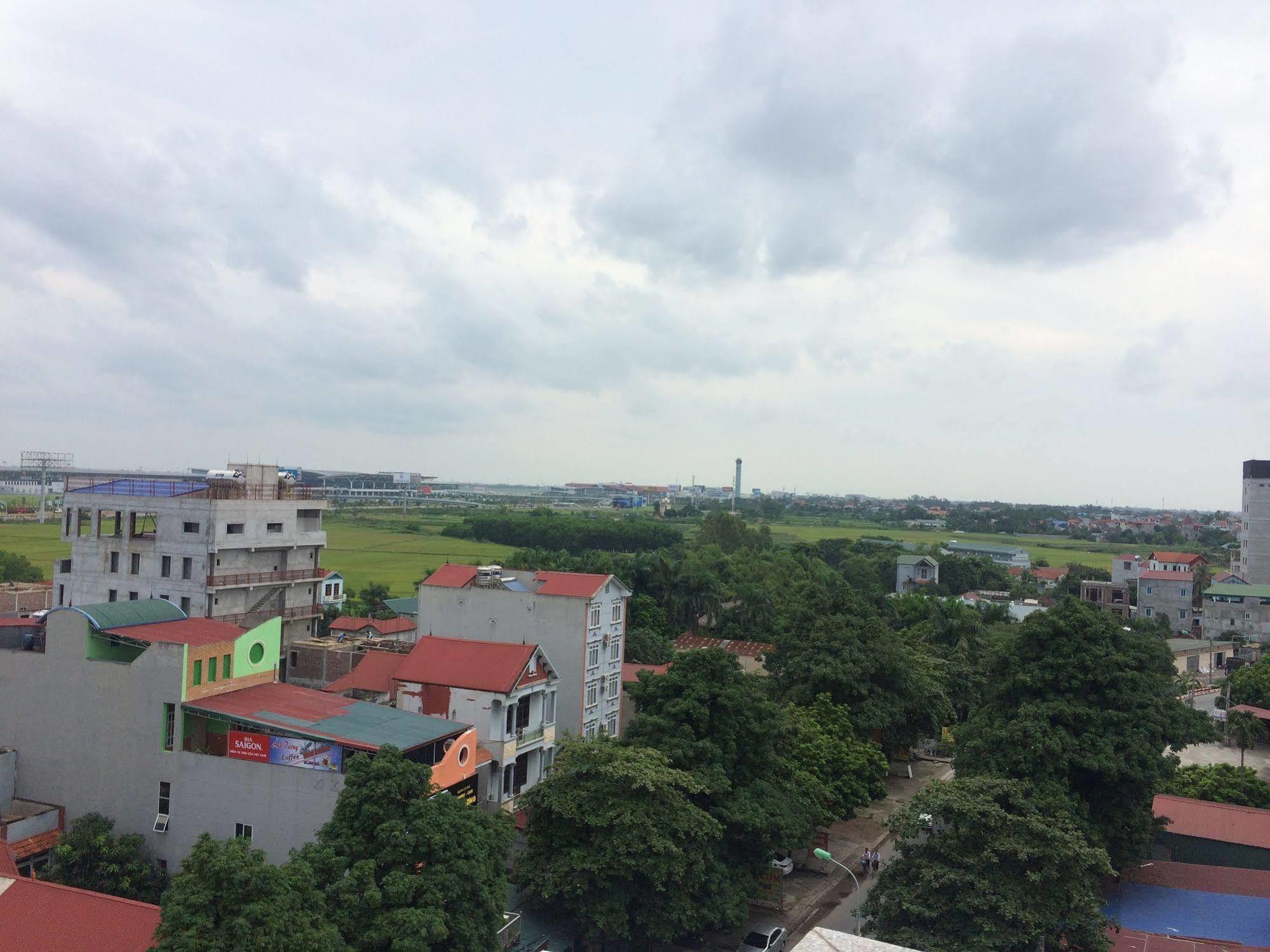 ชิโอ โฮเทล แอนด์ อพาร์ตเมนต์ Hotel โหน่ยบ่าย ภายนอก รูปภาพ