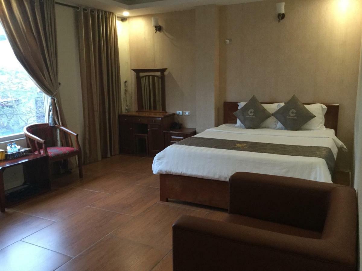 ชิโอ โฮเทล แอนด์ อพาร์ตเมนต์ Hotel โหน่ยบ่าย ภายนอก รูปภาพ