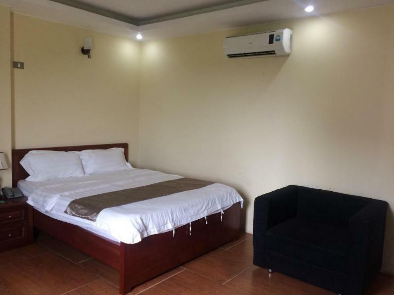 ชิโอ โฮเทล แอนด์ อพาร์ตเมนต์ Hotel โหน่ยบ่าย ภายนอก รูปภาพ
