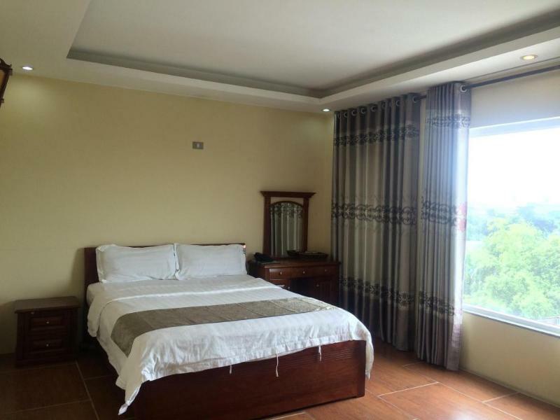 ชิโอ โฮเทล แอนด์ อพาร์ตเมนต์ Hotel โหน่ยบ่าย ภายนอก รูปภาพ
